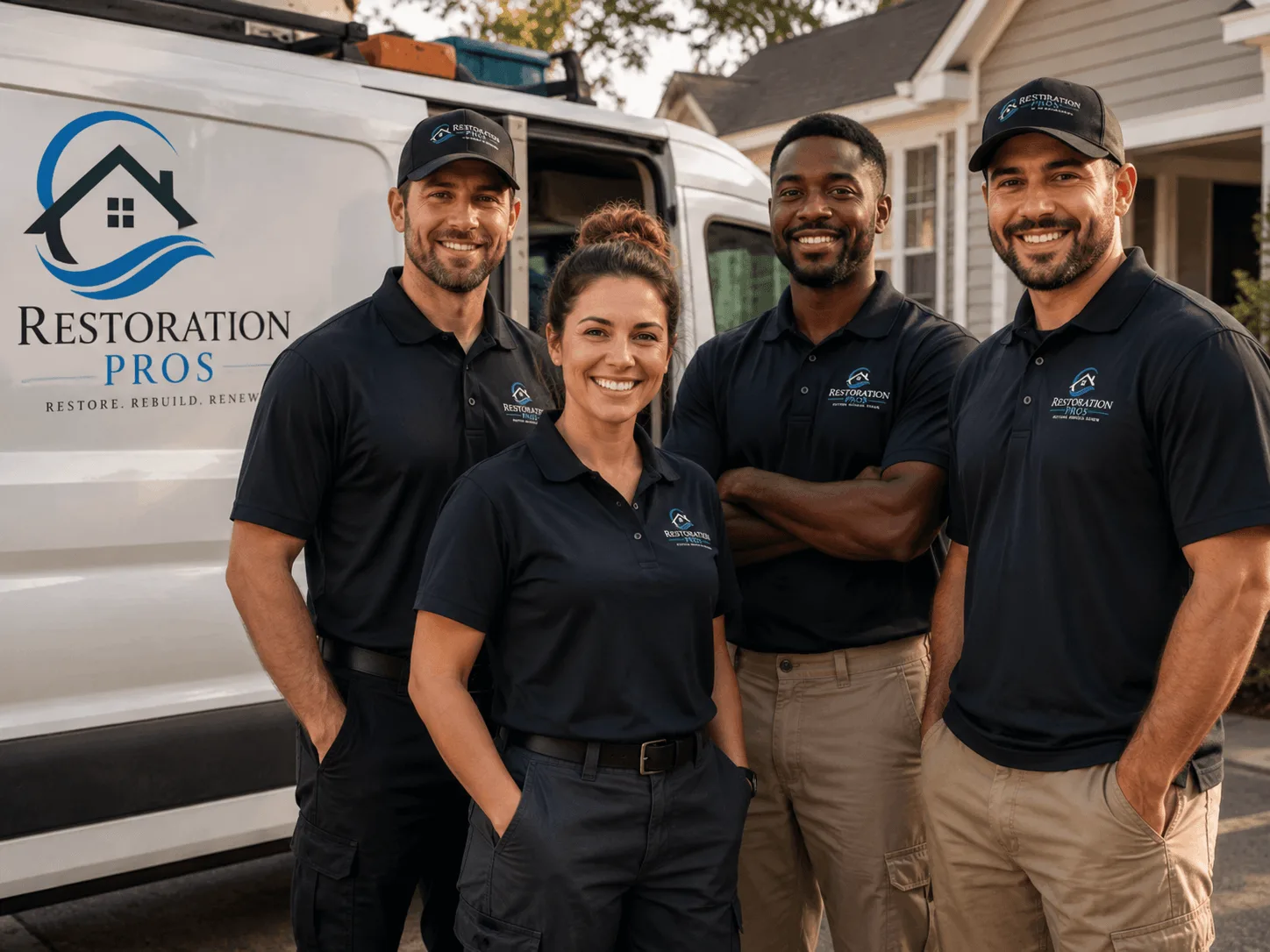 Professional Flood Damage Restoration Services in Blunt, SD